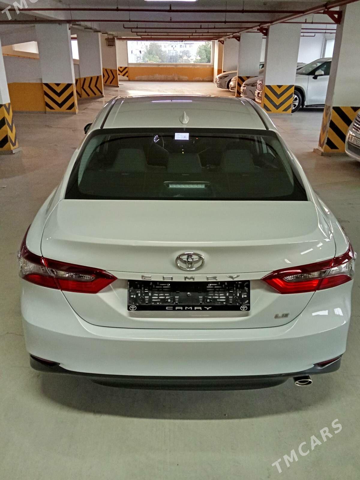 Toyota Camry 2022 - 355 000 TMT - Aşgabat - img 2