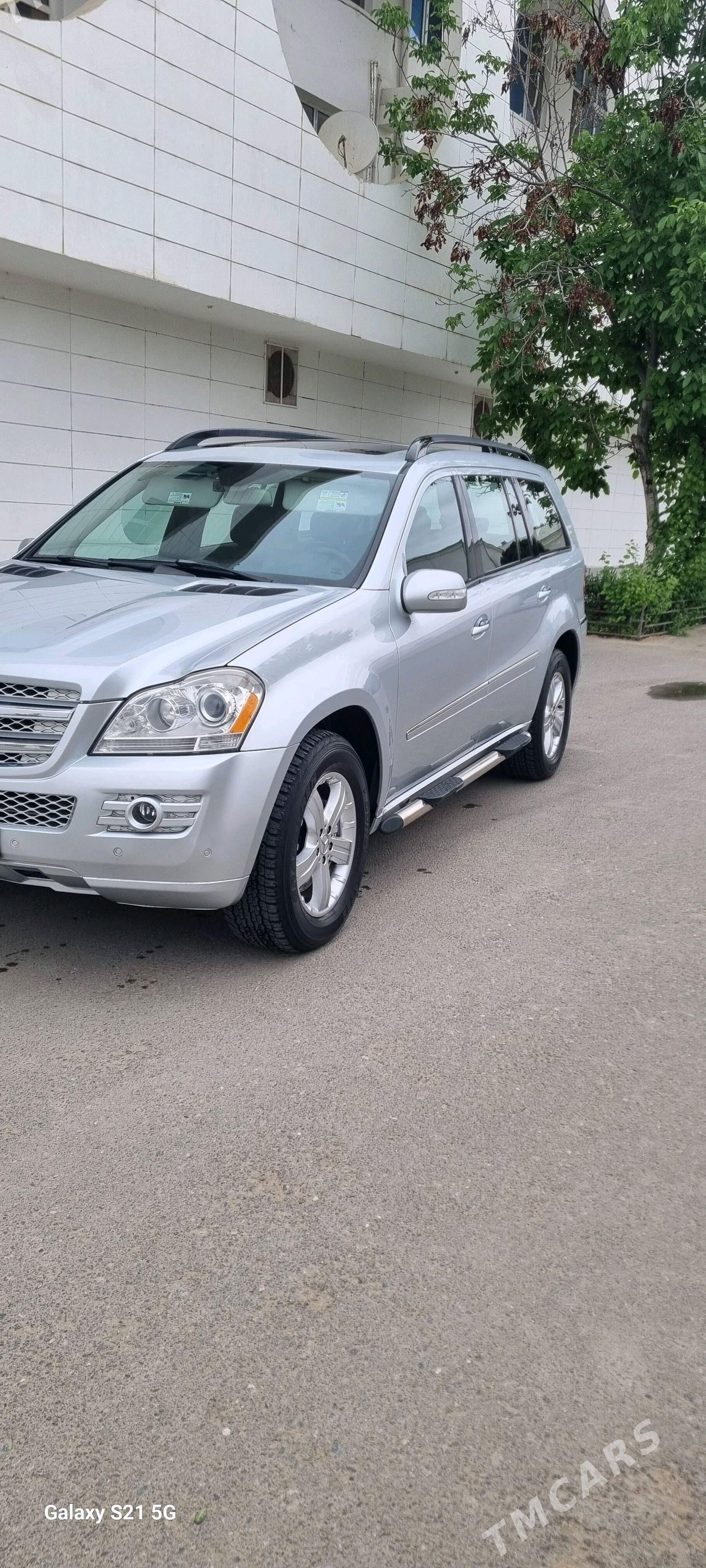 Mercedes-Benz GL-Class 2007 - 445 000 TMT - Aşgabat - img 2