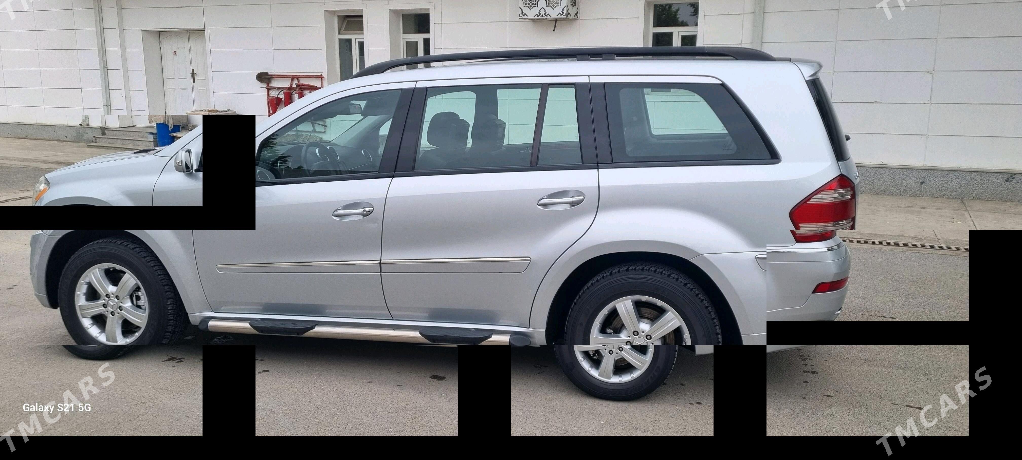 Mercedes-Benz GL-Class 2007 - 445 000 TMT - Aşgabat - img 5