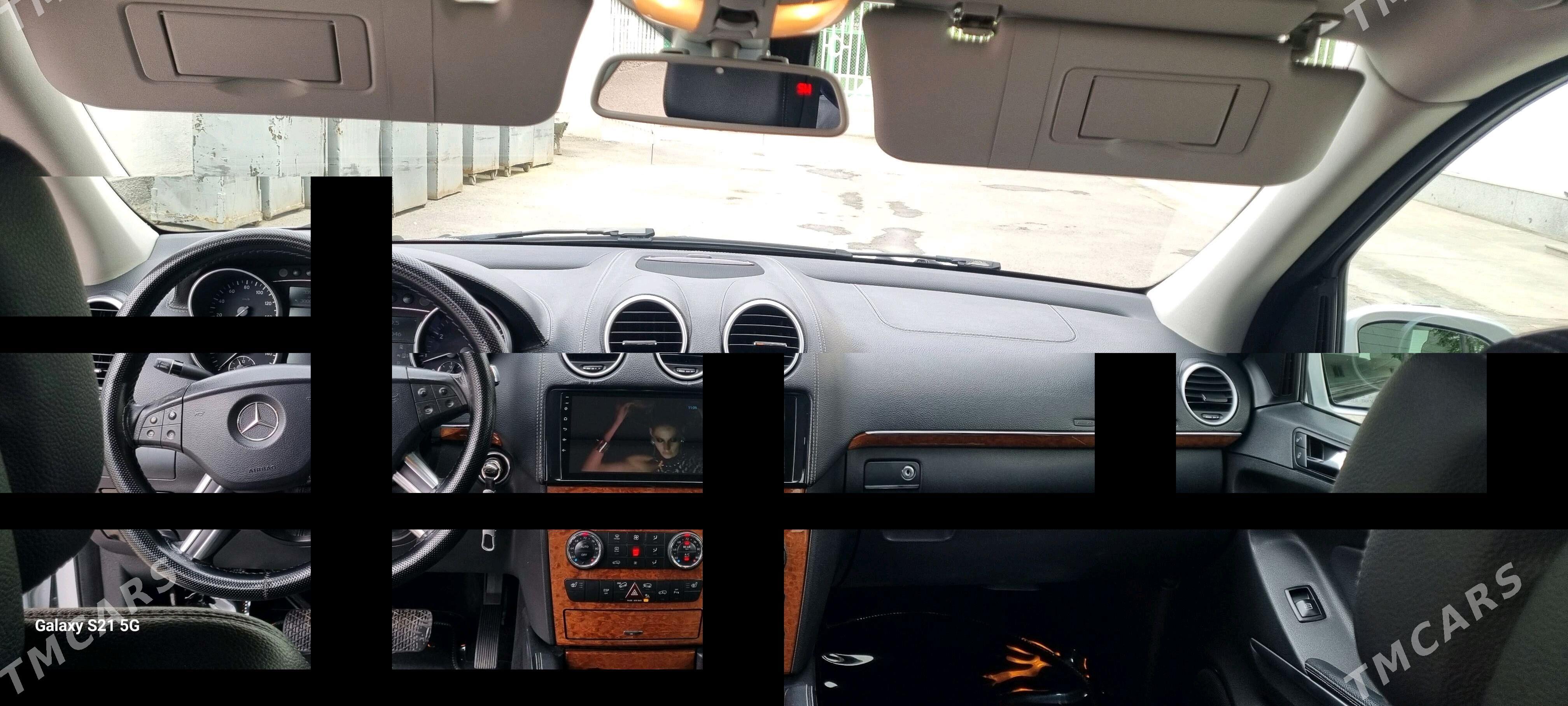 Mercedes-Benz GL-Class 2007 - 445 000 TMT - Aşgabat - img 6