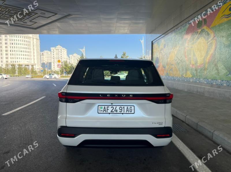 Lexus TX 2024 - 1 362 000 TMT - 15-nji tapgyr - img 2