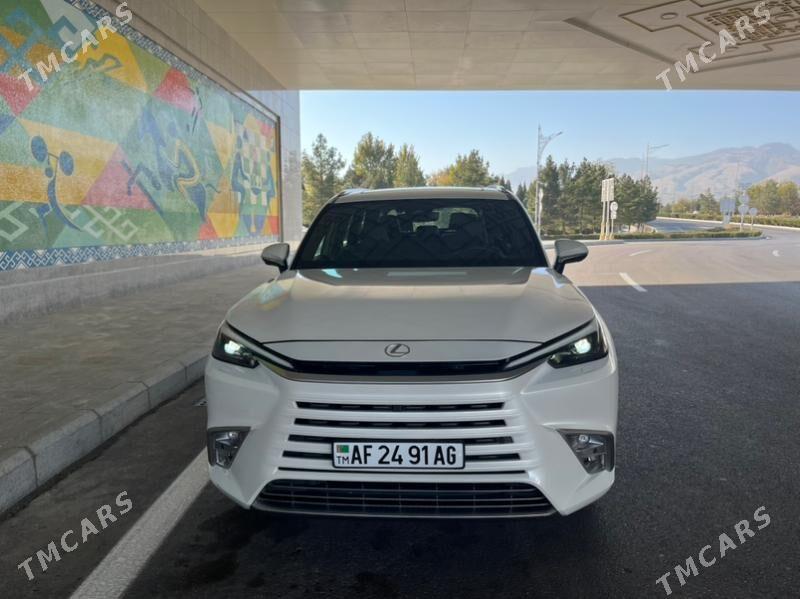 Lexus TX 2024 - 1 362 000 TMT - 15-nji tapgyr - img 4