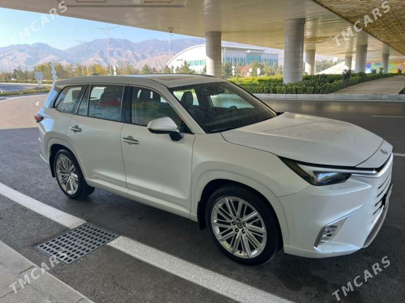 Lexus TX 2024 - 1 362 000 TMT - 15-nji tapgyr - img 3