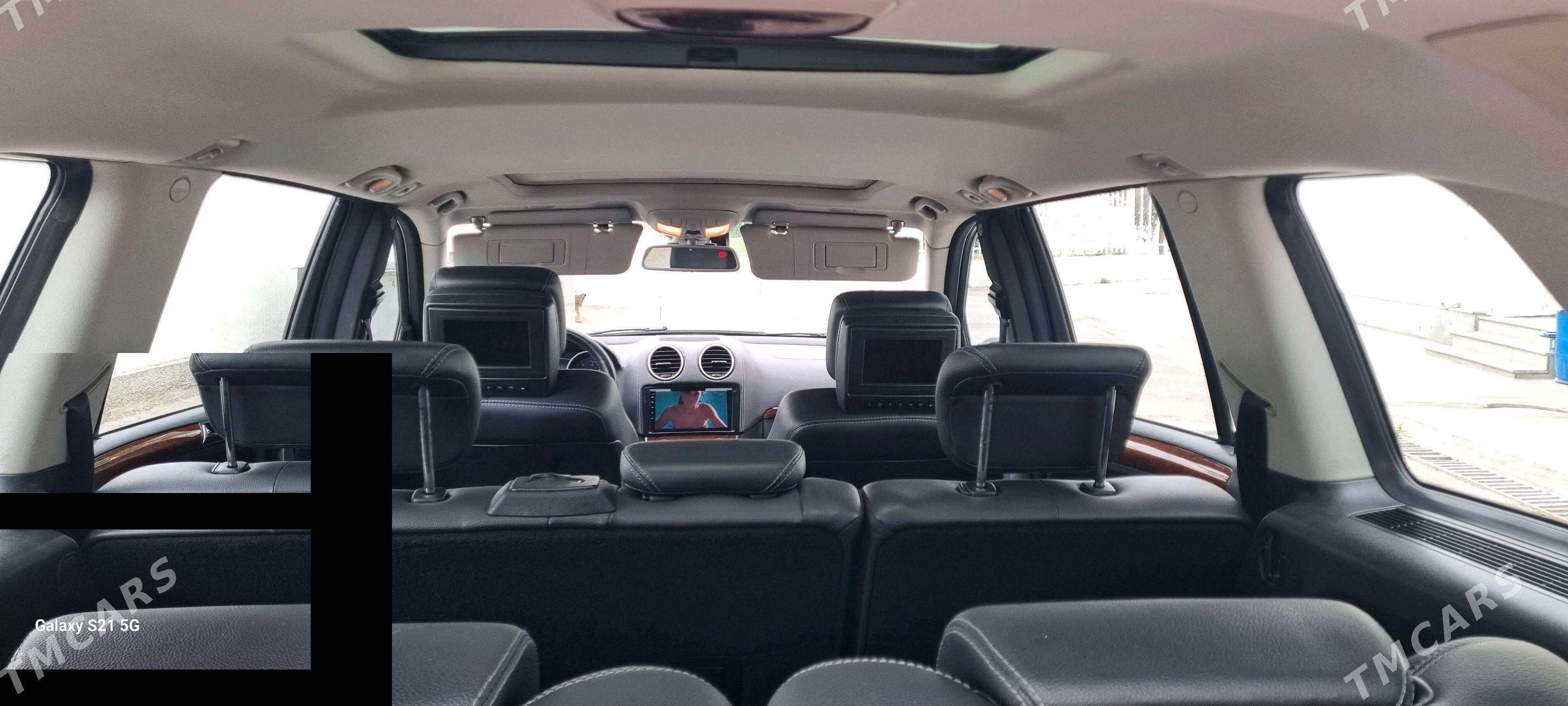 Mercedes-Benz GL-Class 2007 - 445 000 TMT - Aşgabat - img 7