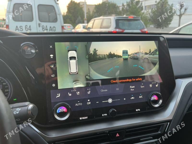 Lexus TX 2024 - 1 362 000 TMT - 15-nji tapgyr - img 5