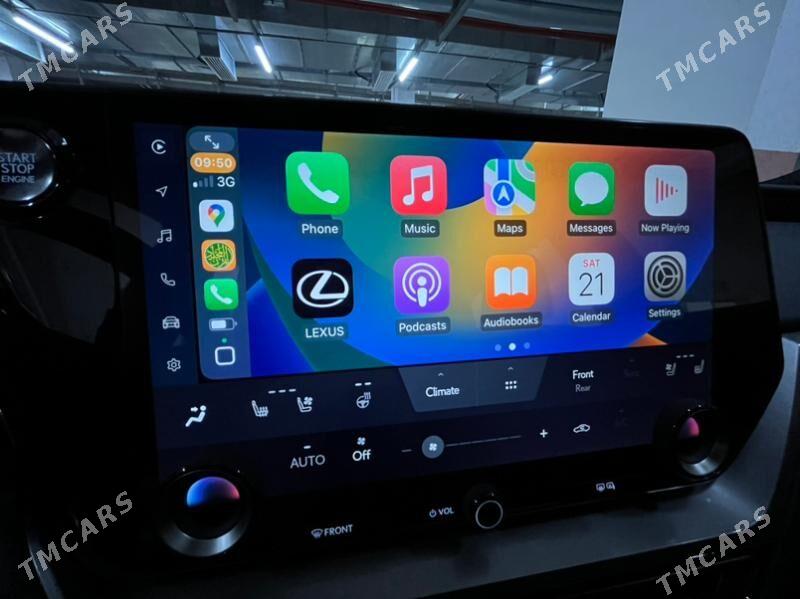 Lexus TX 2024 - 1 362 000 TMT - 15-nji tapgyr - img 7