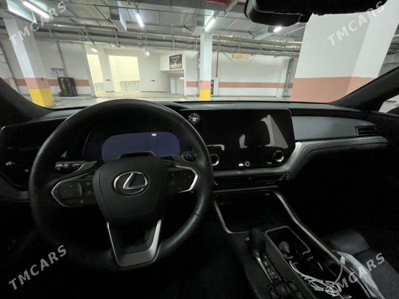 Lexus TX 2024 - 1 362 000 TMT - 15-nji tapgyr - img 8