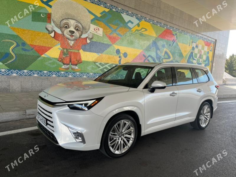 Lexus TX 2024 - 1 362 000 TMT - 15-nji tapgyr - img 10