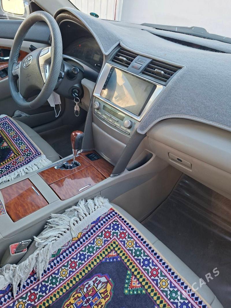 Toyota Camry 2007 - 215 000 TMT - Daşoguz - img 9