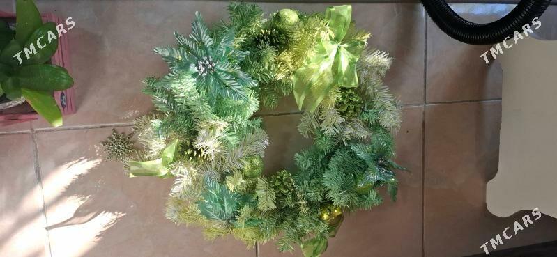 Yolka gapa dakylÿan - Aşgabat - img 2