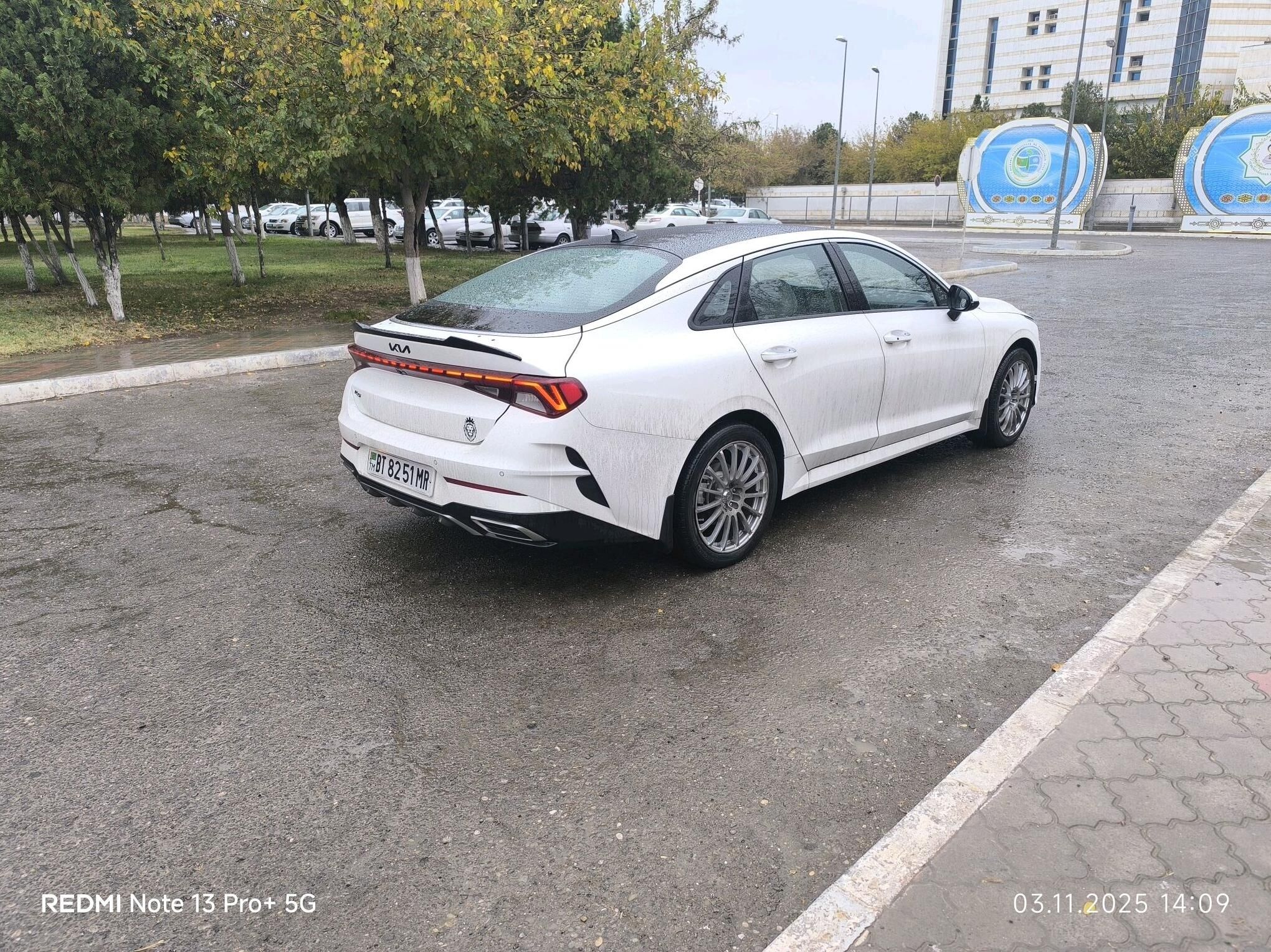 Kia K5 2021 - 328 000 TMT - Мары - img 6
