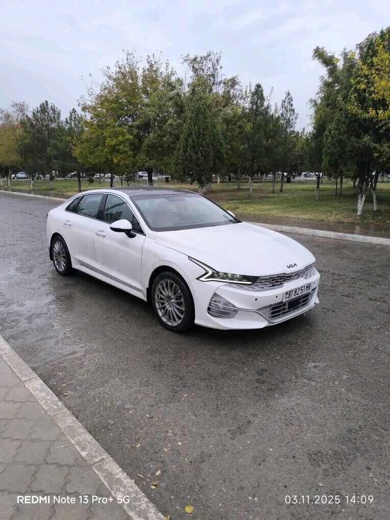 Kia K5 2021 - 328 000 TMT - Мары - img 7