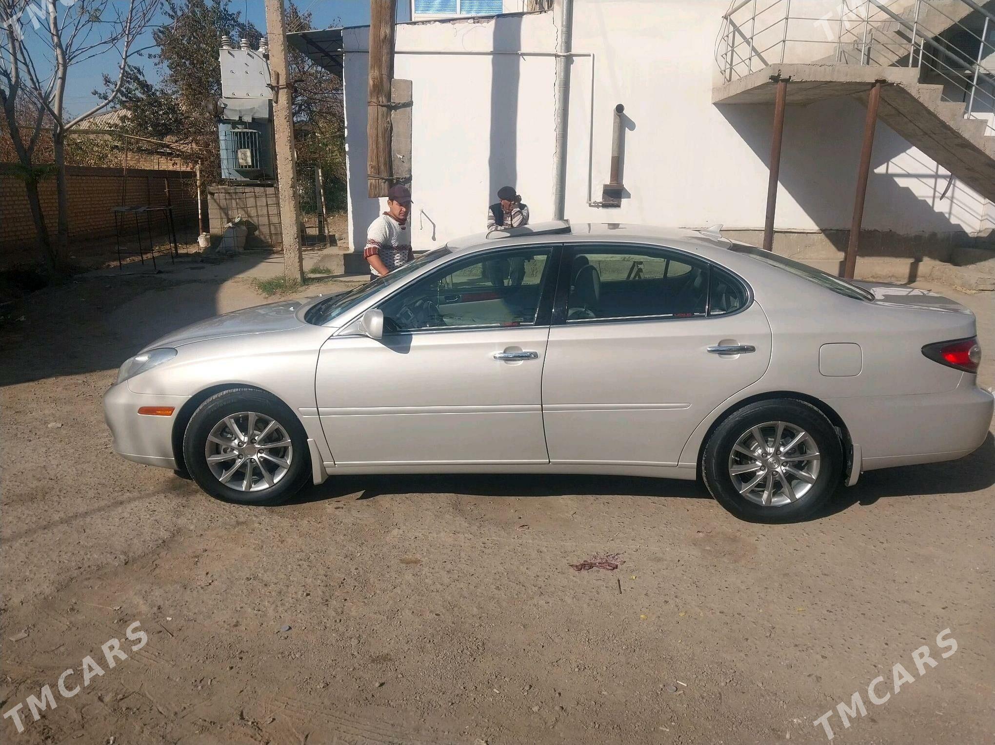 Lexus ES 330 2004 - 200 000 TMT - Саят - img 2