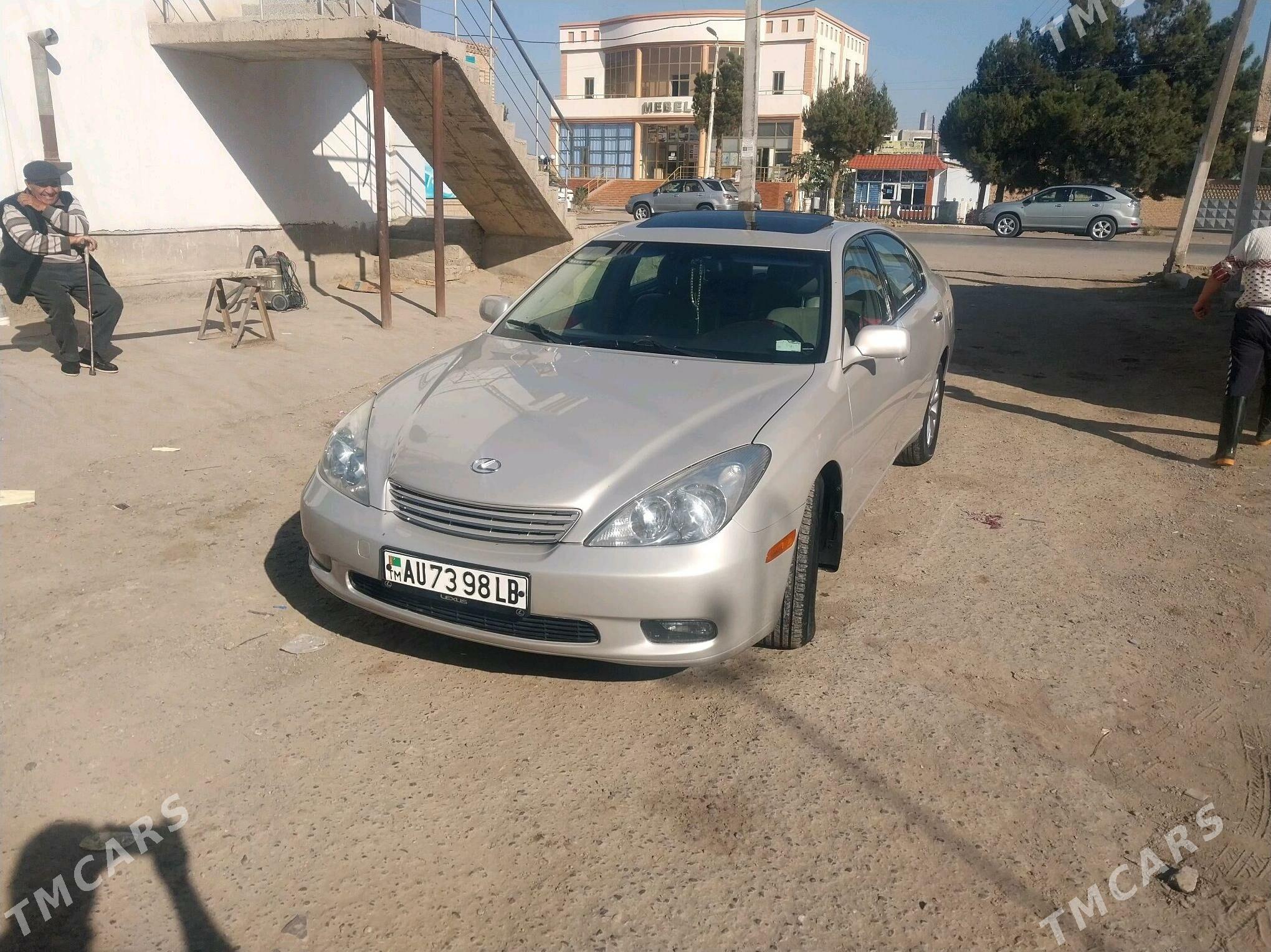 Lexus ES 330 2004 - 200 000 TMT - Саят - img 1