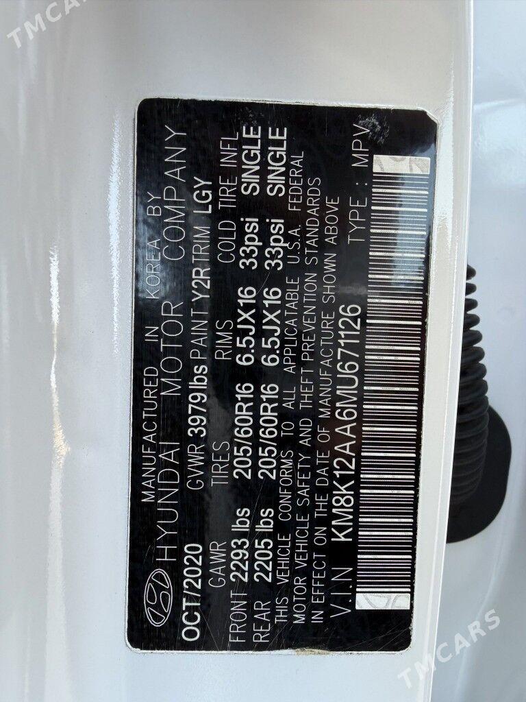 Hyundai Kona 2020 - 210 000 TMT - Aşgabat - img 10