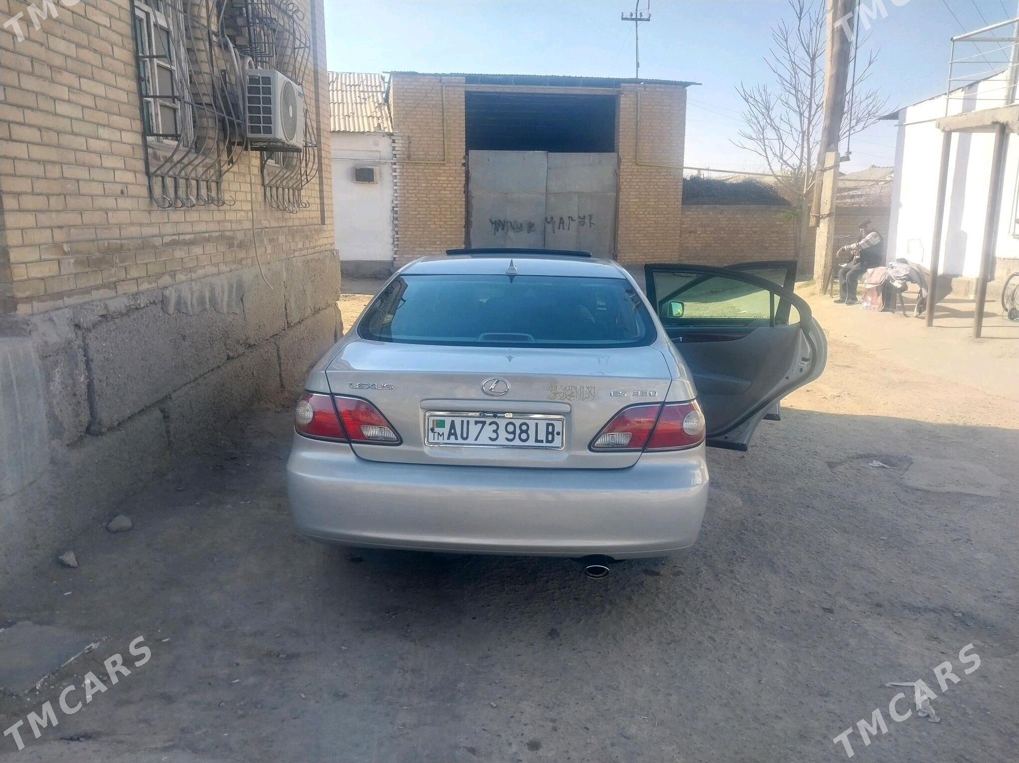 Lexus ES 330 2004 - 200 000 TMT - Саят - img 3