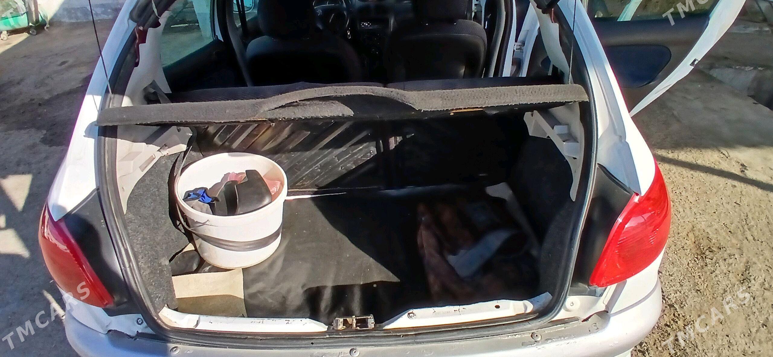 Peugeot 206 2005 - 80 000 TMT - Aşgabat - img 4