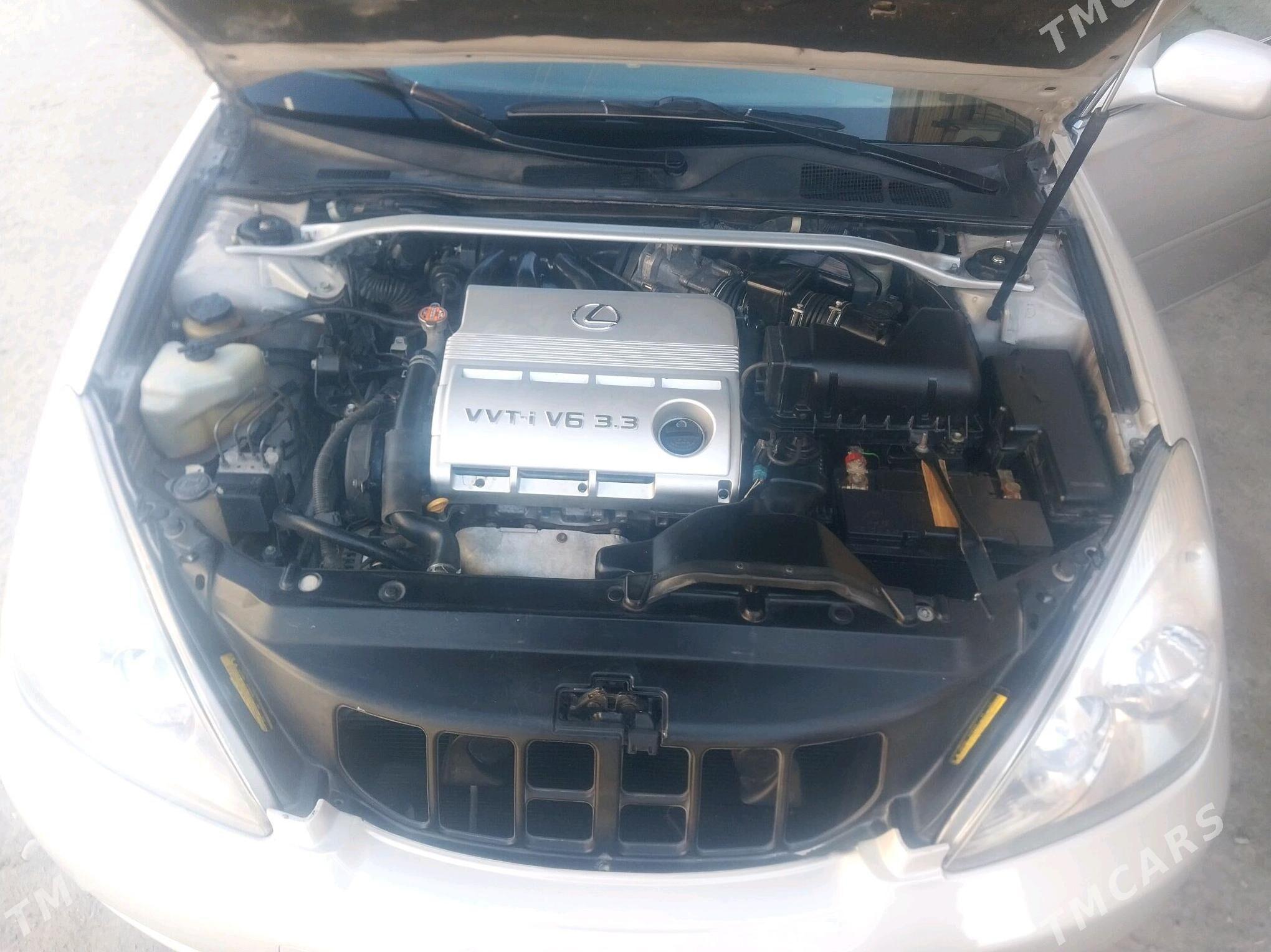 Lexus ES 330 2004 - 200 000 TMT - Саят - img 4