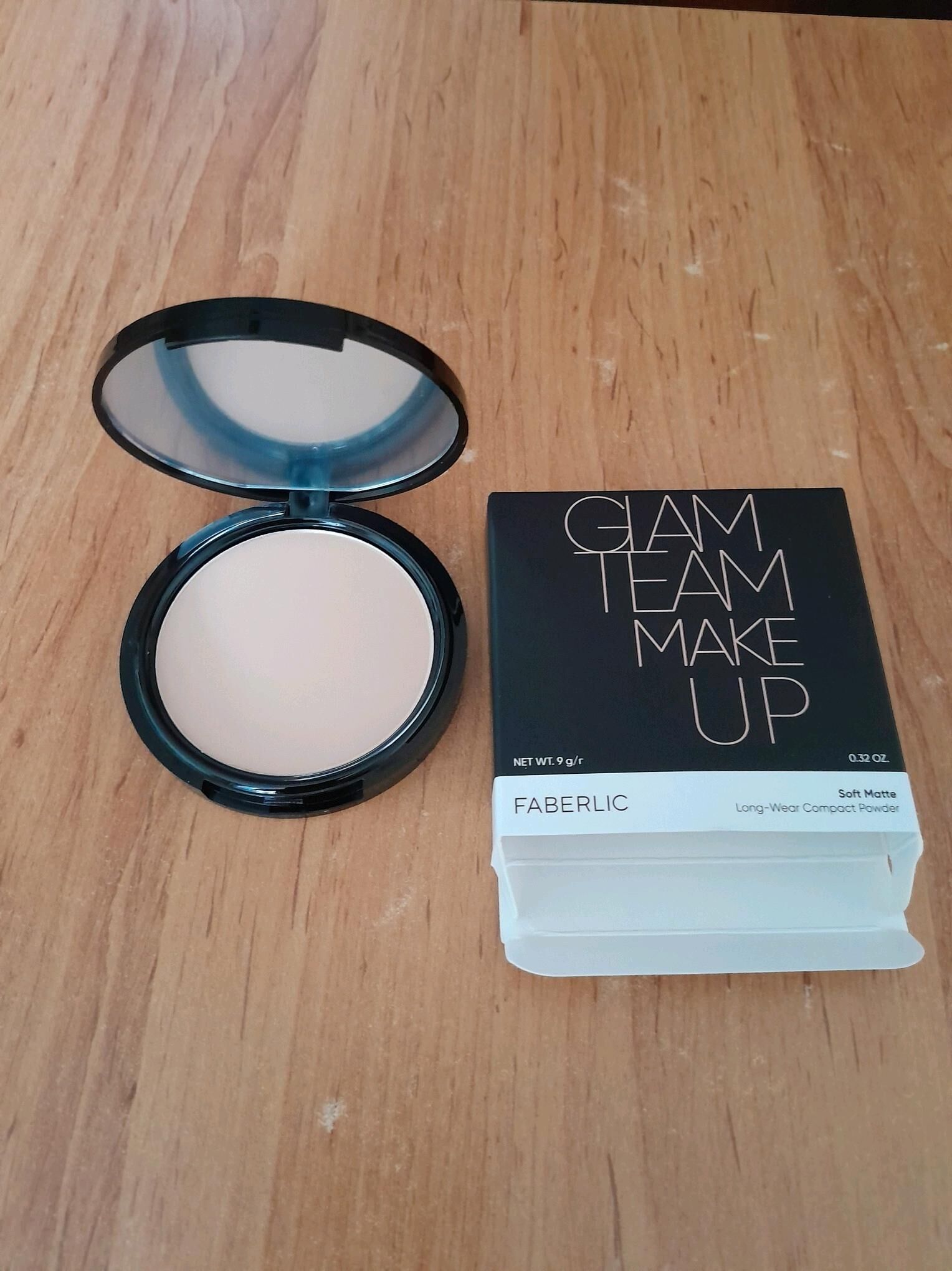 faberlic Парфюм тушь пудра - 30 мкр - img 4