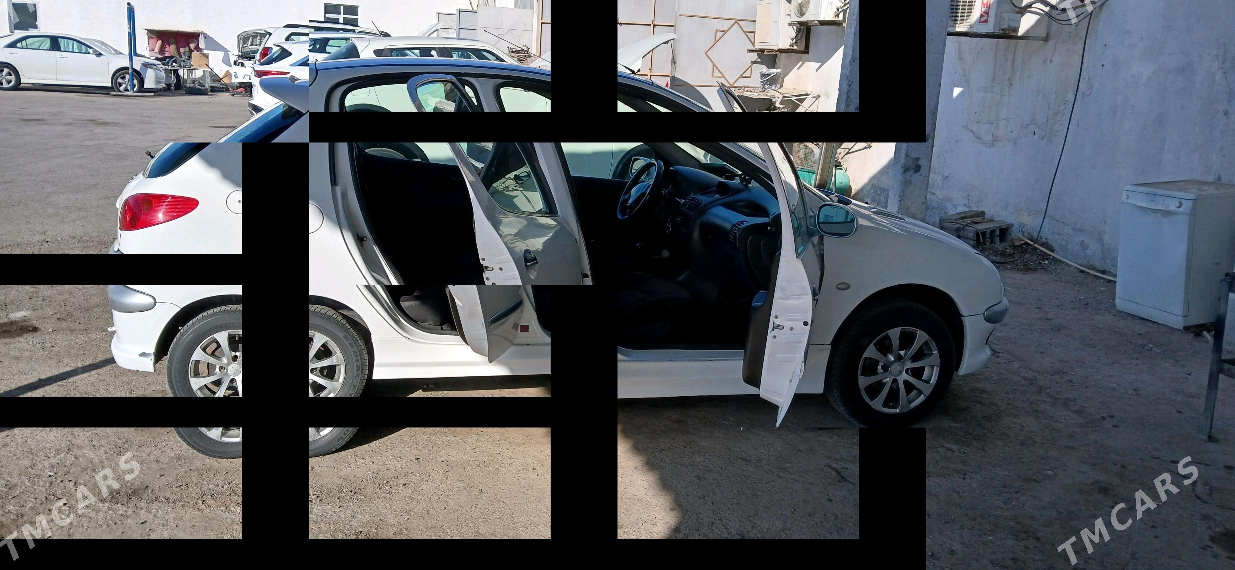 Peugeot 206 2005 - 80 000 TMT - Aşgabat - img 5