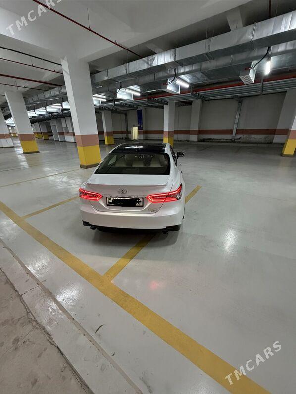 Toyota Camry 2021 - 530 000 TMT - Aşgabat - img 6