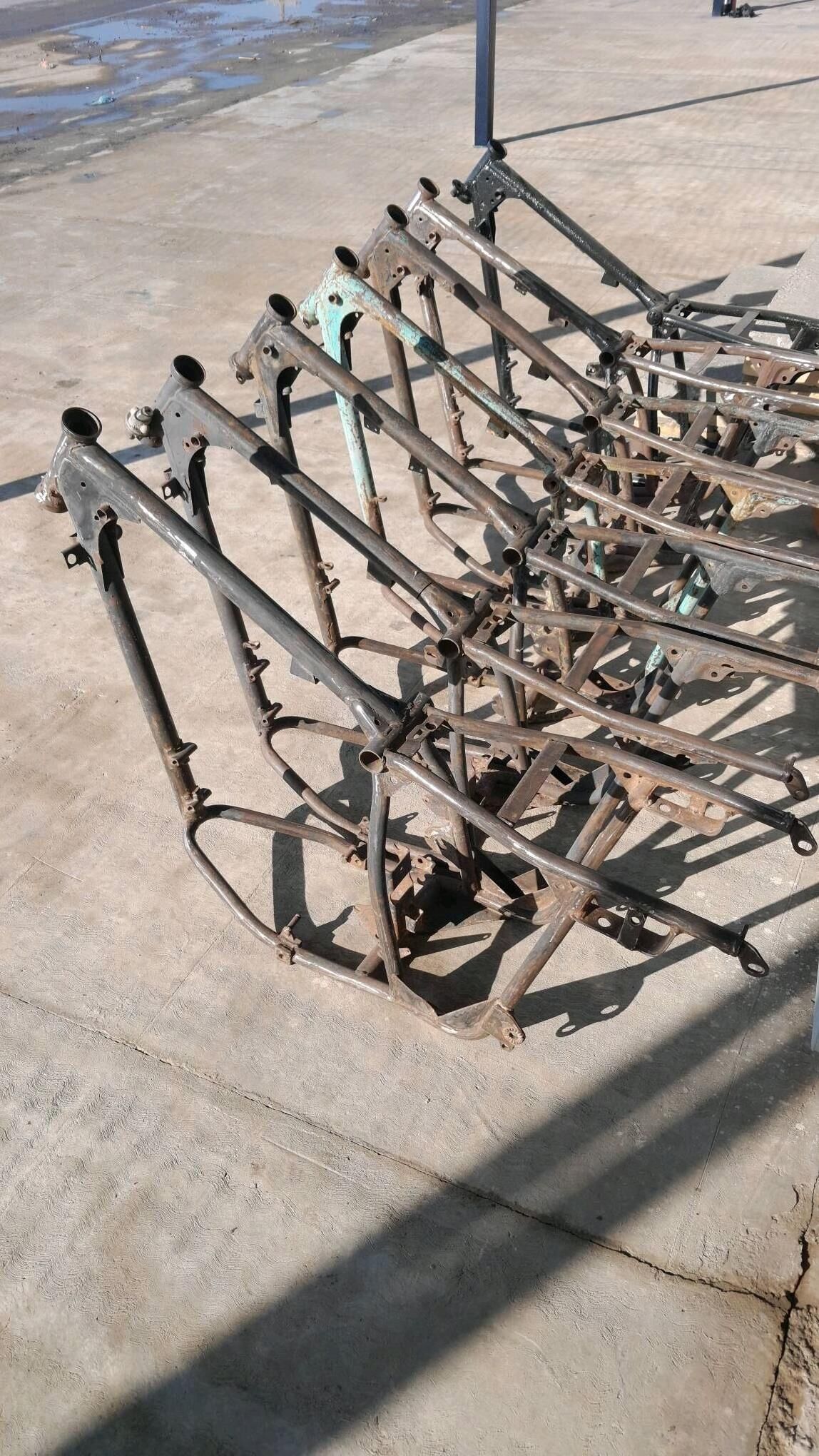 planeta 5 rama 750 TMT - Saýat - img 1