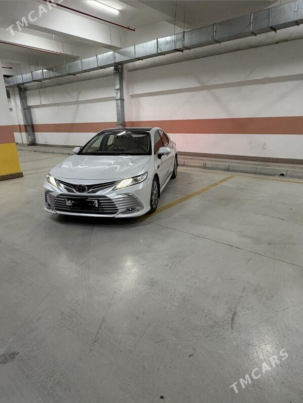 Toyota Camry 2021 - 530 000 TMT - Aşgabat - img 2