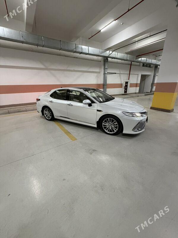 Toyota Camry 2021 - 530 000 TMT - Aşgabat - img 3