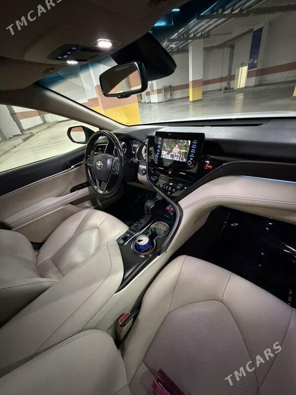 Toyota Camry 2021 - 530 000 TMT - Aşgabat - img 8