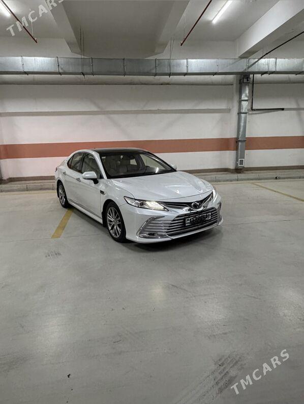 Toyota Camry 2021 - 530 000 TMT - Aşgabat - img 1