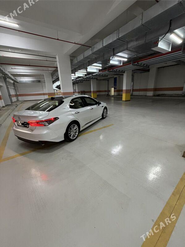 Toyota Camry 2021 - 530 000 TMT - Aşgabat - img 4