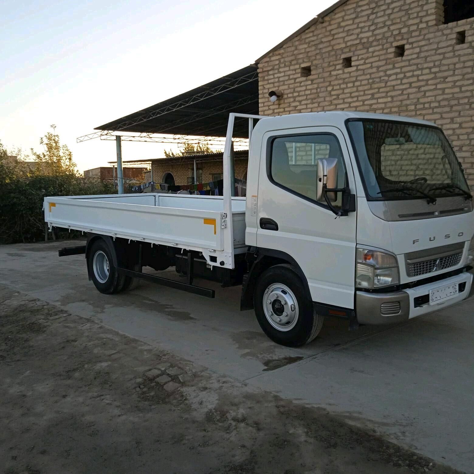 Bort Canter 26 000 TMT - Türkmengala - img 4