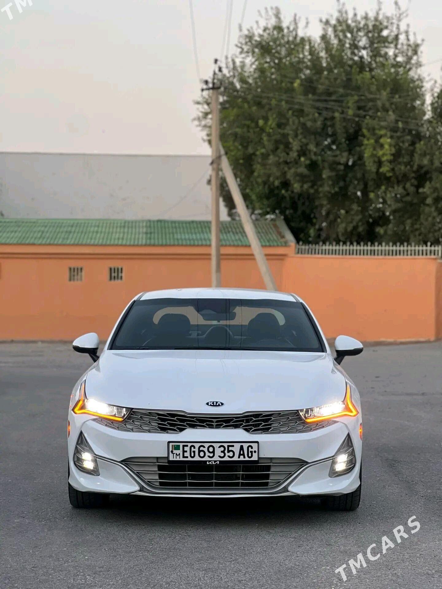 Kia K5 2020 - 270 000 TMT - Хитровка - img 3