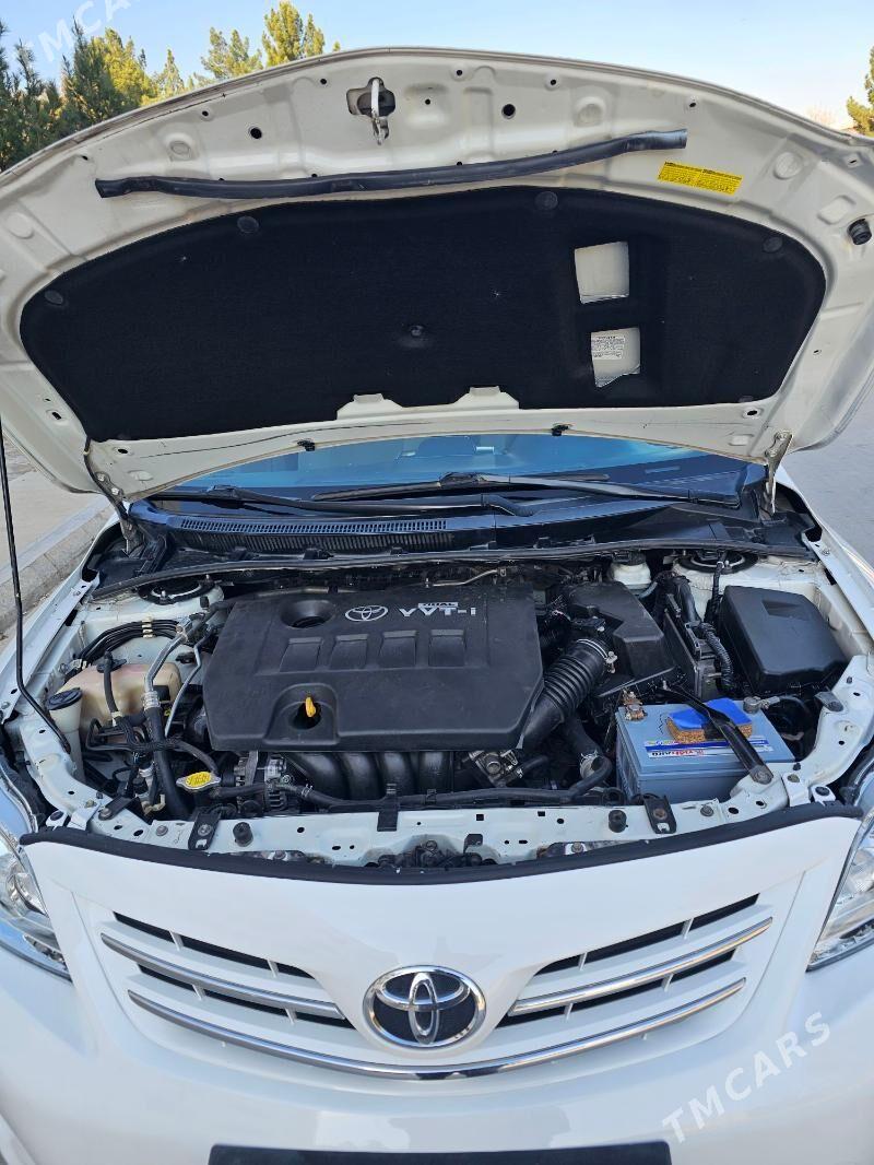 Toyota Corolla 2013 - 172 000 TMT - Ашхабад - img 5
