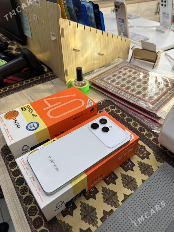 Tecno spark 40 pro 8+8/256 - 11 mkr - img 2