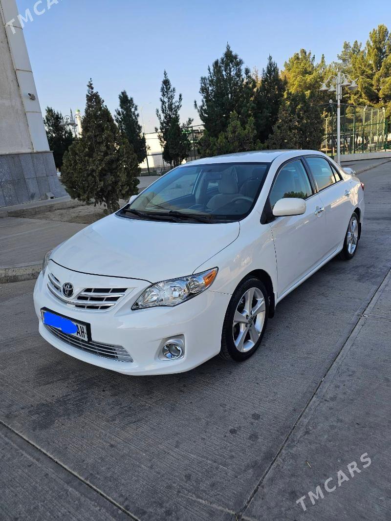 Toyota Corolla 2013 - 172 000 TMT - Ашхабад - img 1