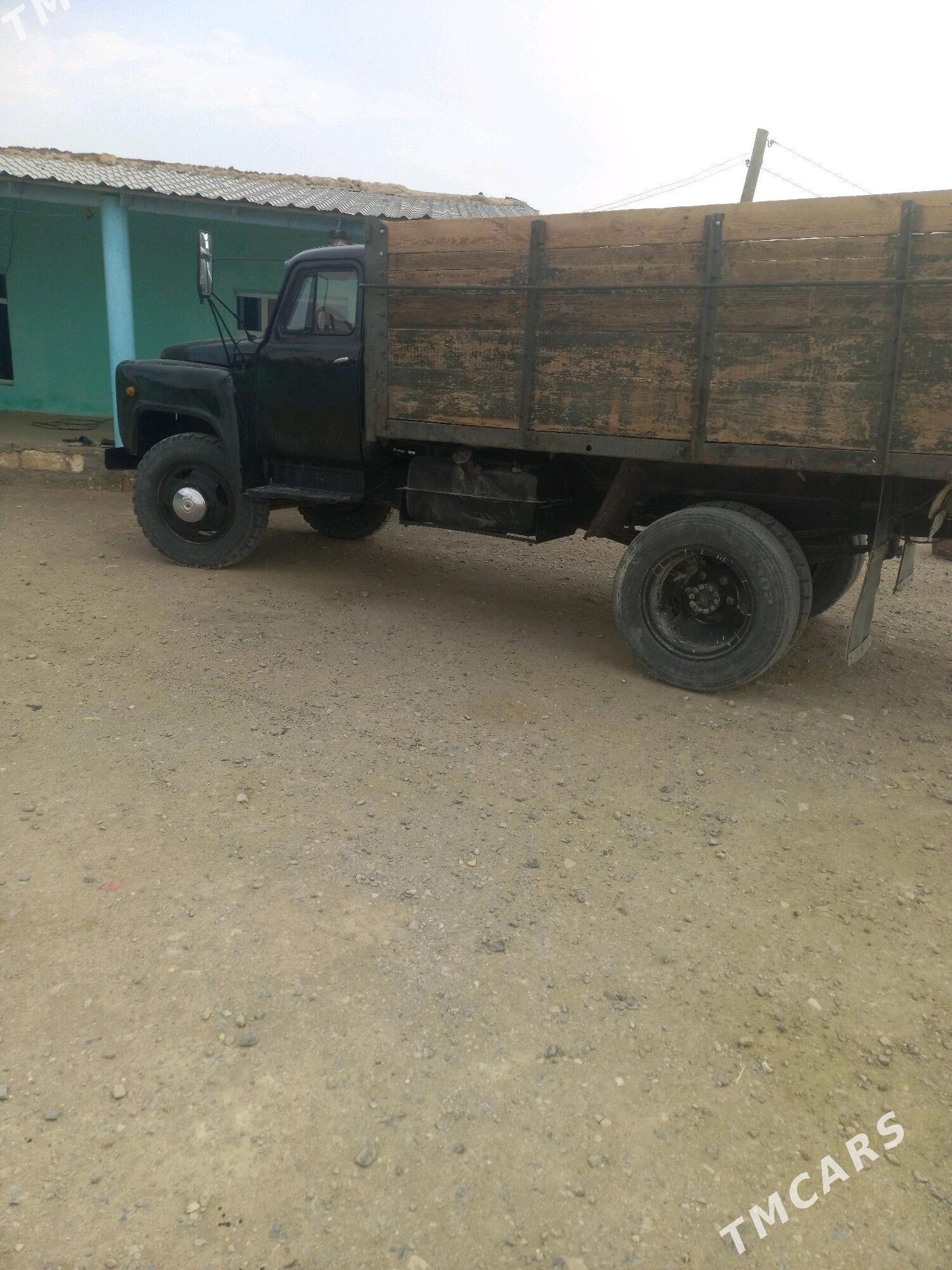 Gaz 53 1992 - 28 000 TMT - Bereket - img 1