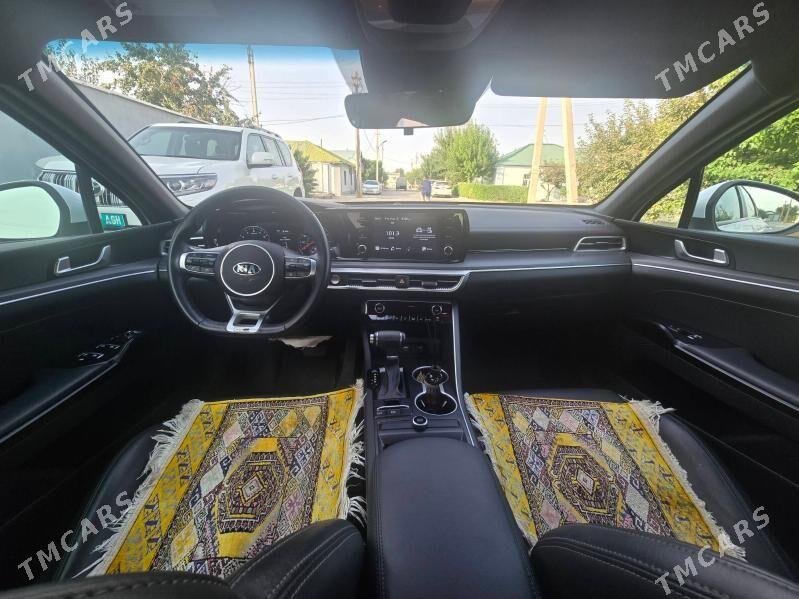 Kia K5 2020 - 270 000 TMT - Хитровка - img 4