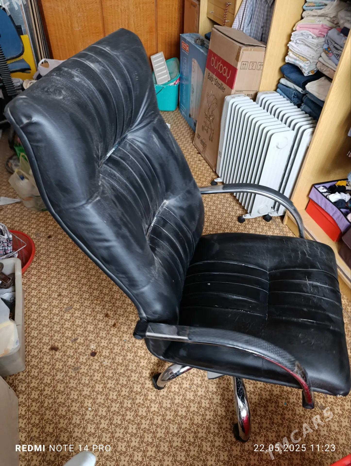 компьютерное кресло - Aşgabat - img 1