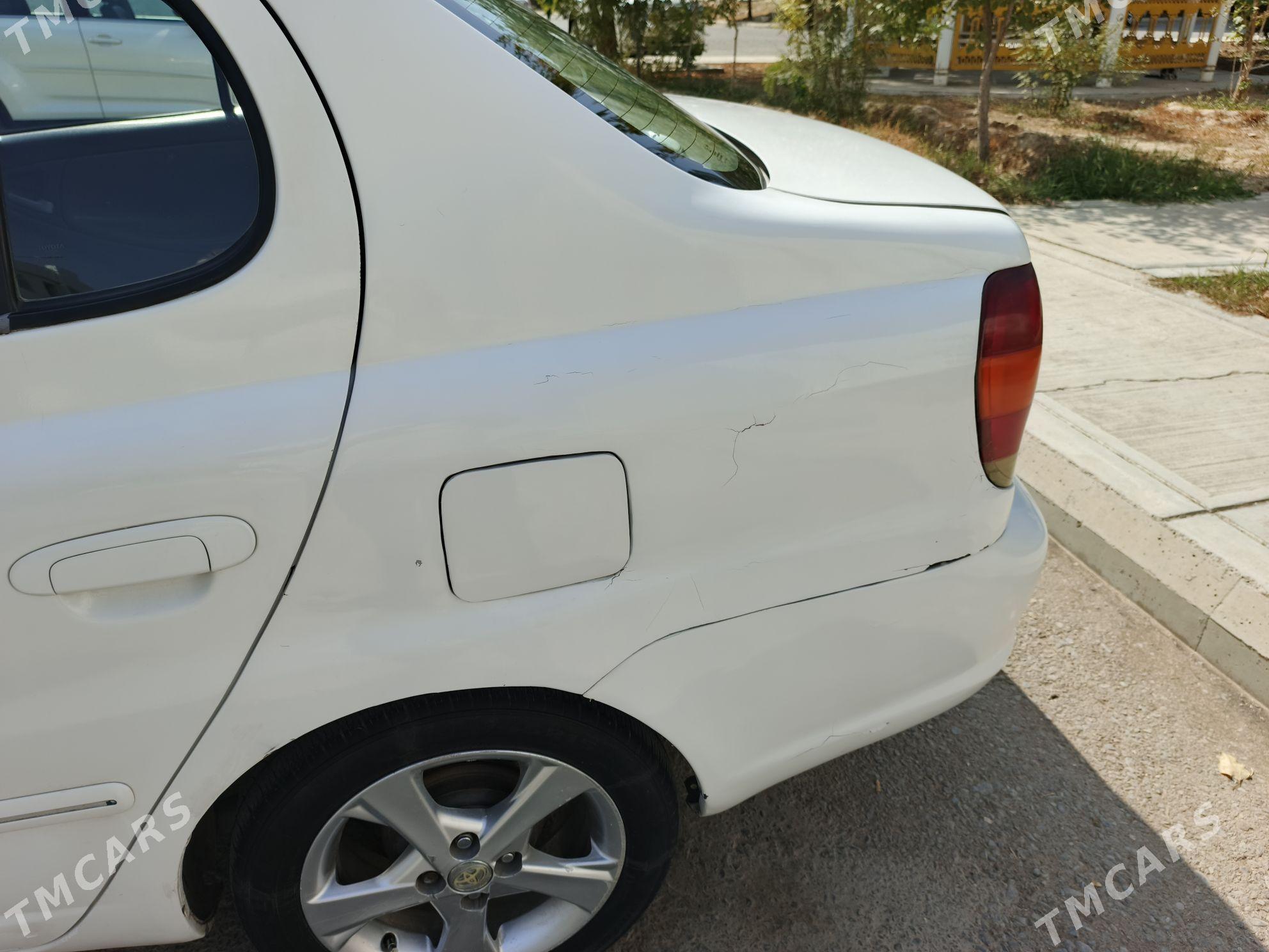 Toyota Echo 2005 - 70 000 TMT - Tejen - img 5