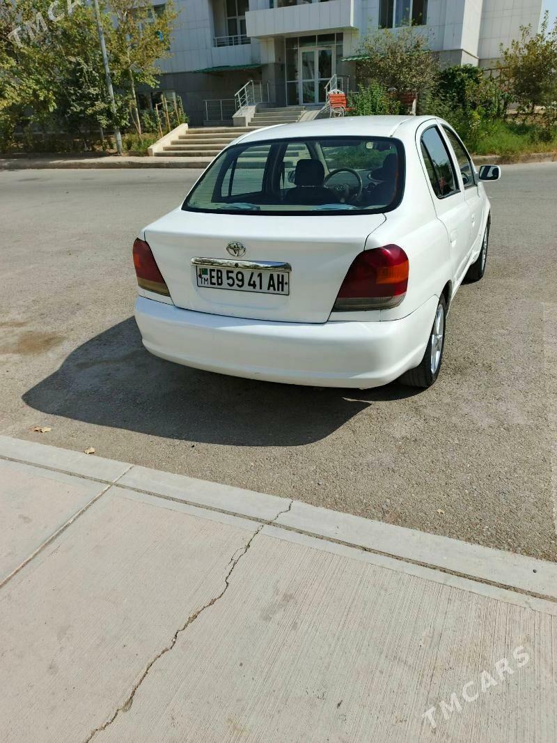 Toyota Echo 2005 - 70 000 TMT - Tejen - img 4