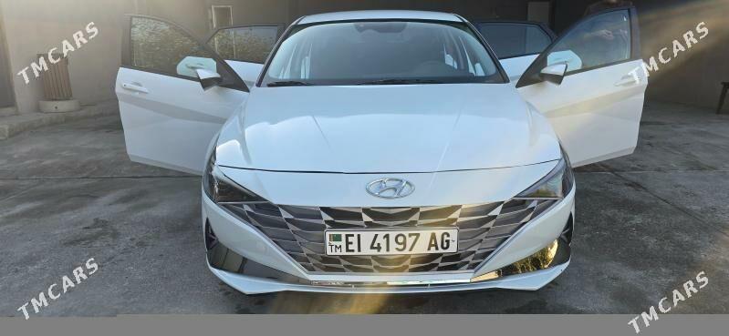 Hyundai Elantra 2020 - 250 000 TMT - Ашхабад - img 2