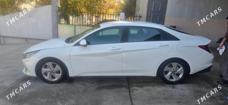 Hyundai Elantra 2020 - 250 000 TMT - Ашхабад - img 4