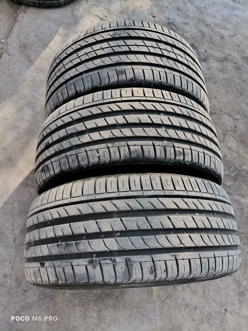 275 35 19// 245 35 19 Teker 500 TMT - Бедев - img 1