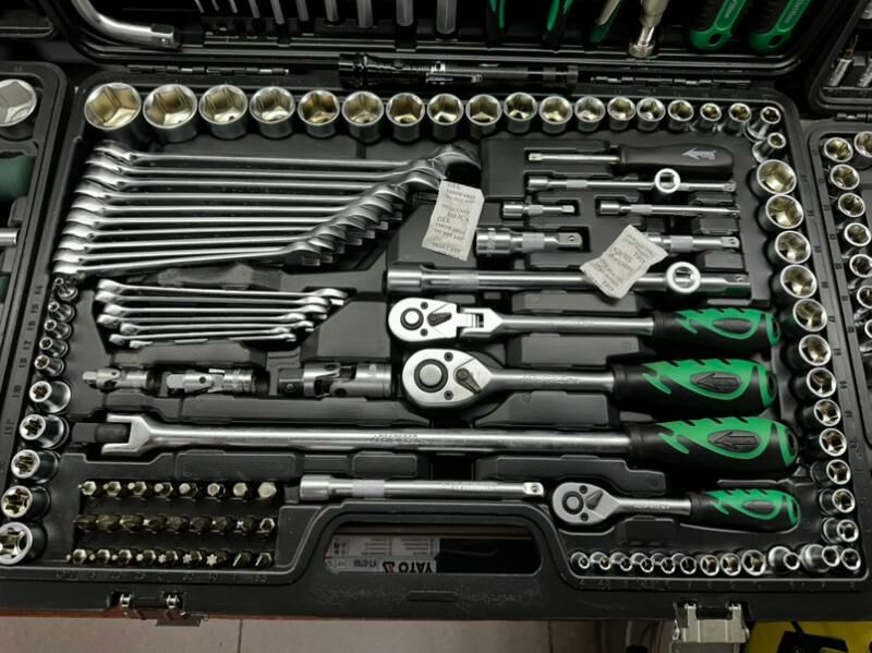 Aeroforce 144 nabor 1 700 TMT - Ашхабад - img 4