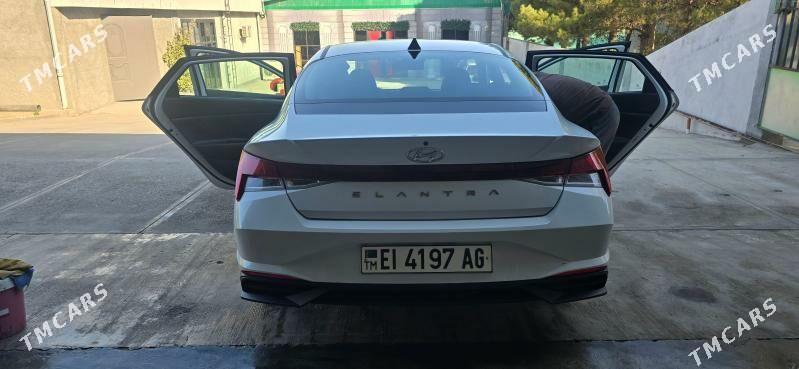 Hyundai Elantra 2020 - 250 000 TMT - Ашхабад - img 5