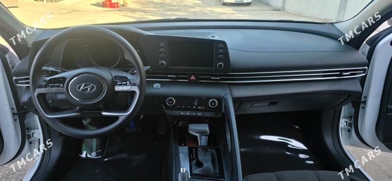 Hyundai Elantra 2020 - 250 000 TMT - Ашхабад - img 6