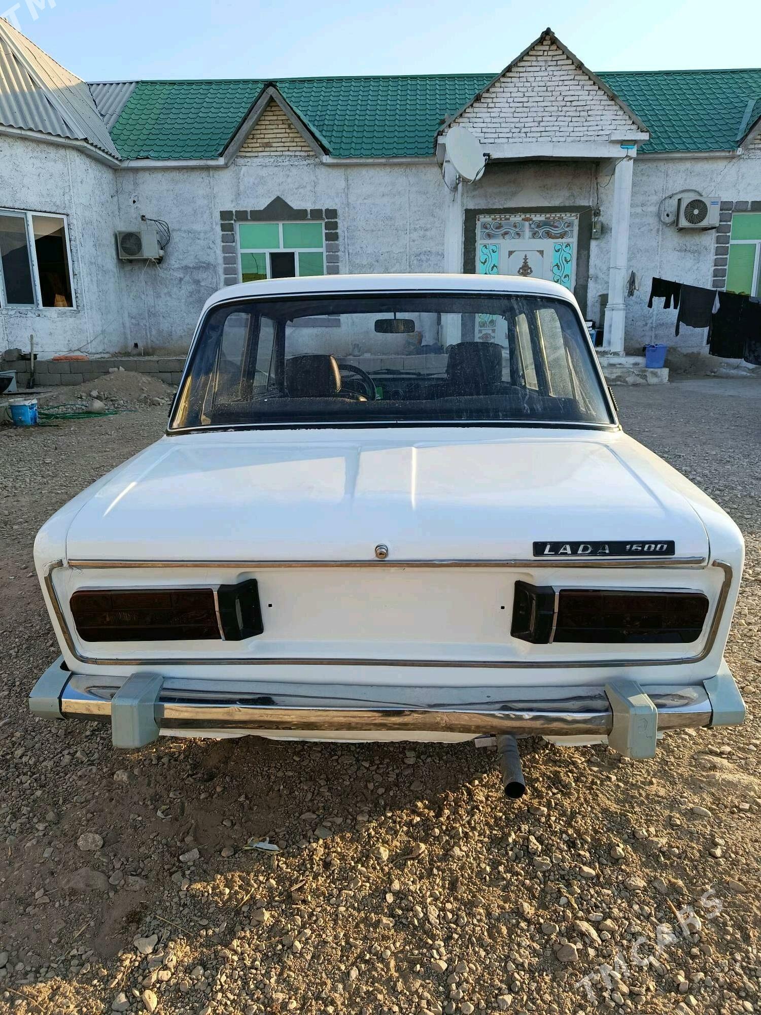 Lada 2106 1980 - 21 000 TMT - Balkanabat - img 1