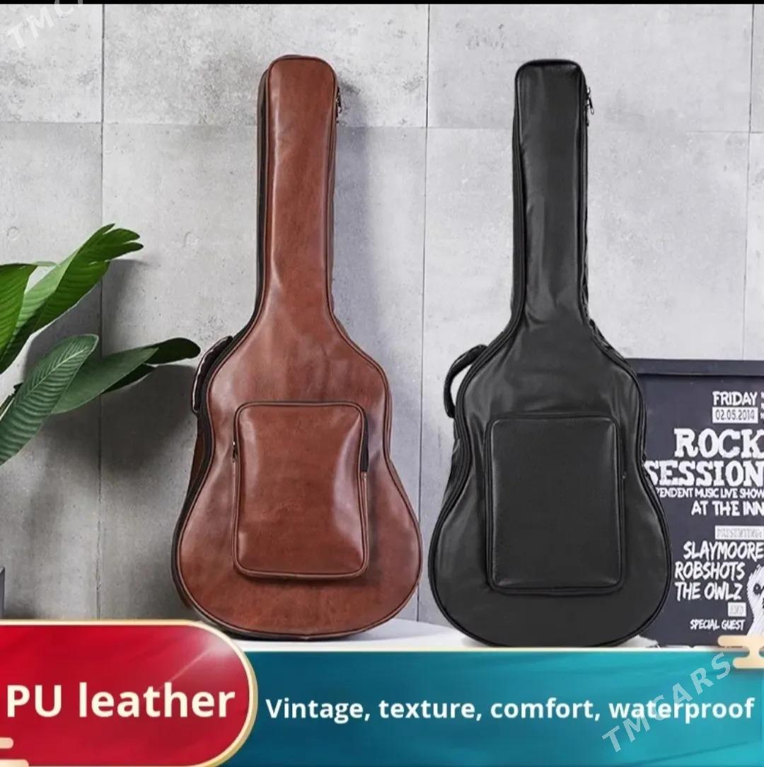 Gitara çehol гитара чехол - Ашхабад - img 2