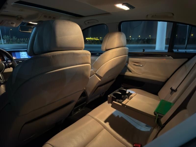 BMW 535 2011 - 300 000 TMT - Ашхабад - img 10